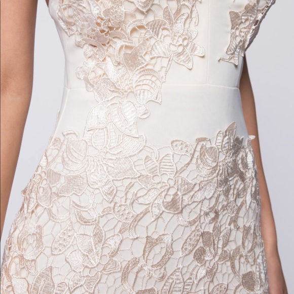 Looking Like A Million Bucks Lace Maxi Dress - Picture 7 of 8